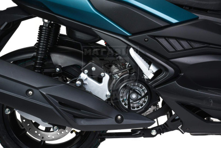 Motoland Скутер Motoland VULKAN (WY150-5E) blue