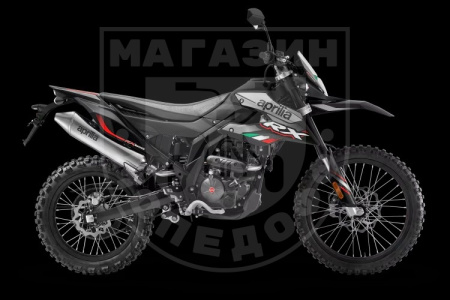 APRILIA РХ 125 BLACK