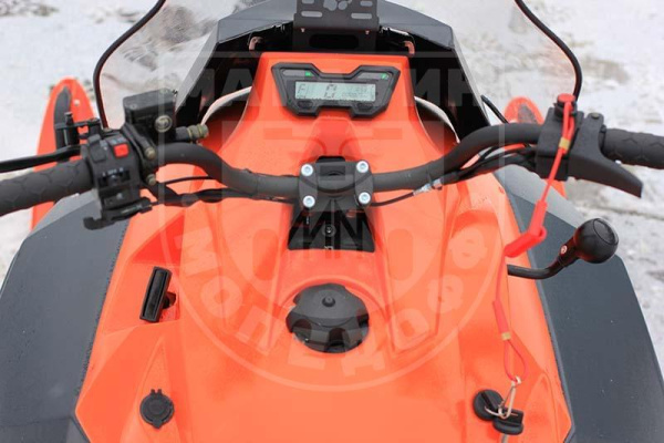 IRBIS MOTORS Снегоход IRBIS TUNGUS 500L Red Тунгус