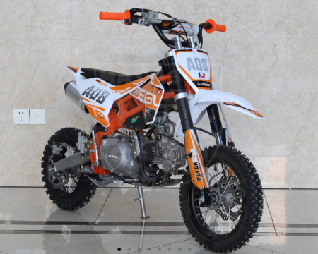 EGL motor EGL A08-A PRO 110 orange