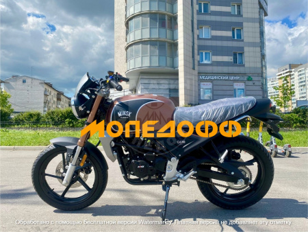 MINSK Минск Мотоцикл Минск M1NSK C4 300 (коричневый)