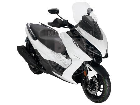 Zontes Скутер ZONTES ZT350-E White