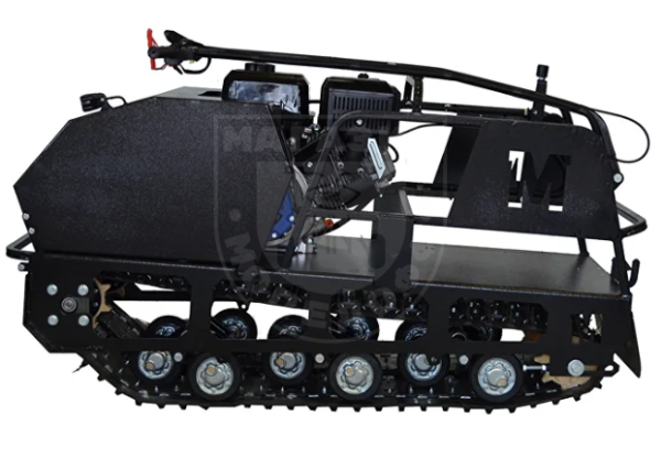 LUXE М600 Мотобуксировщик Мужик М600 22 л.с + электростартер
