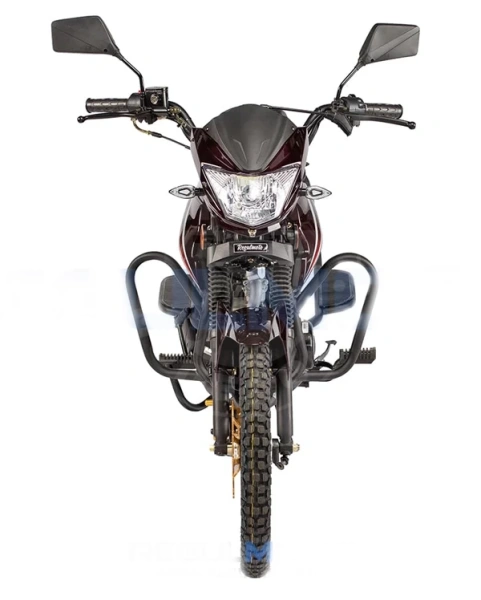 REGULMOTO Мопед Regulmoto Alpha (RM-4) 125 (49сс) красный