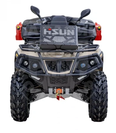 HISUN Квадроцикл HISUN TACTIC 550 LIMITED