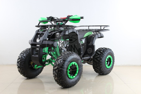 Квадроцикл SSSR Trainee 8 Green