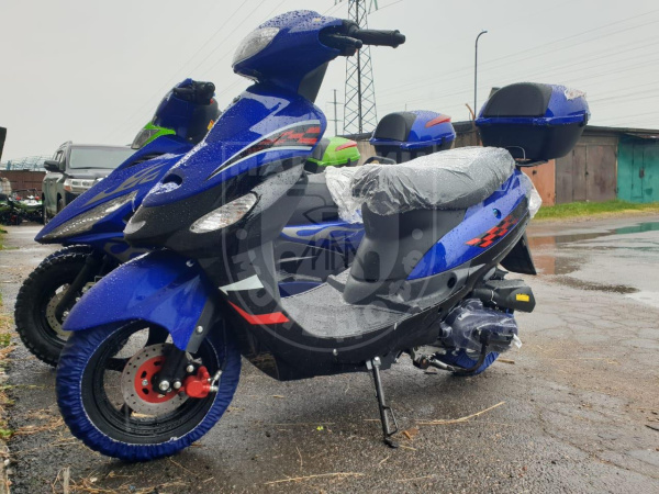 Скутер Nexus Activ TORRO Blue