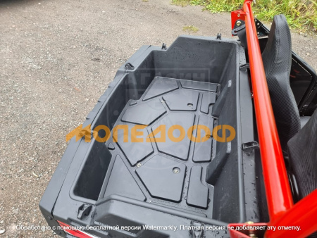 RANGER Багги Ranger RZR 200 EFI Red