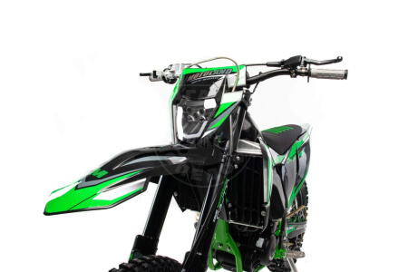 Motoland Мотоцикл Кросс Motoland FX 300 NC (ZS 182MN) зеленый