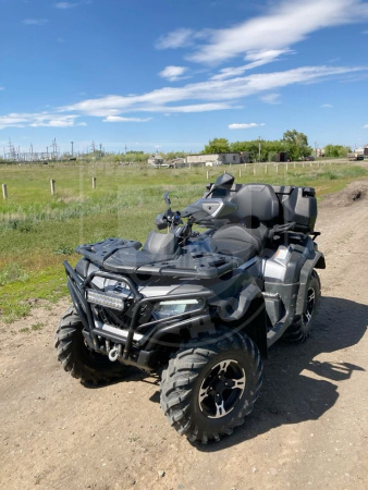 Racer Квадроцикл Racer 110 gray