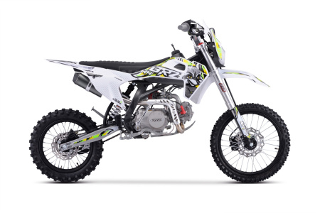BRZ Питбайк BRZ H4 YX125 17/14
