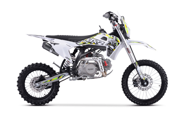 BRZ Питбайк BRZ H4 YX125 17/14