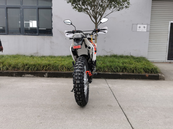 Roliz Мотоцикл Roliz Sport 004 red ПТС кросс