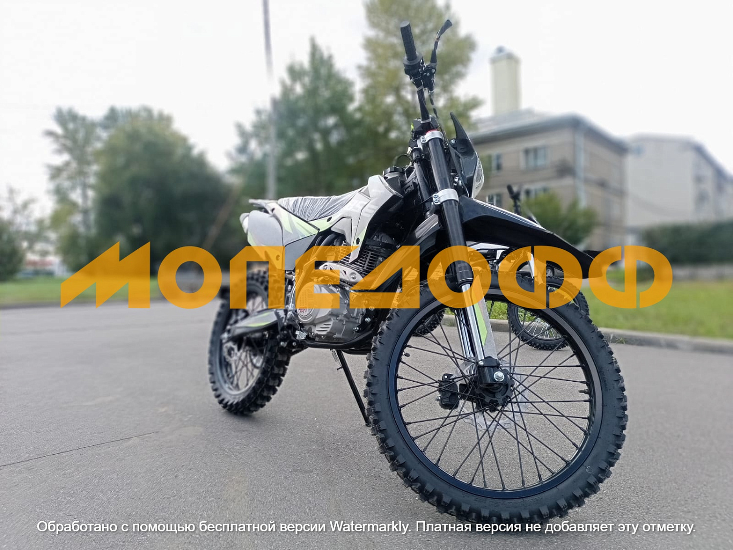 BSE Мотоцикл BSE Z3L Spek Green