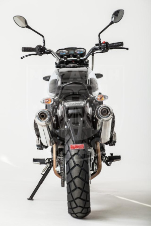 JAWA Мотоцикл JAWA 660 Vintage 660 4т инжектор