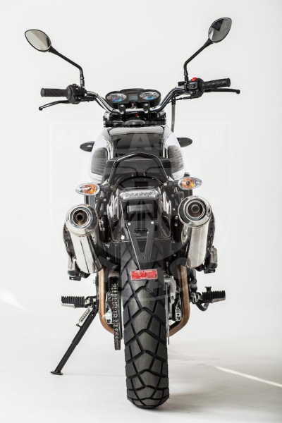 JAWA Мотоцикл JAWA 660 Vintage 660 4т инжектор