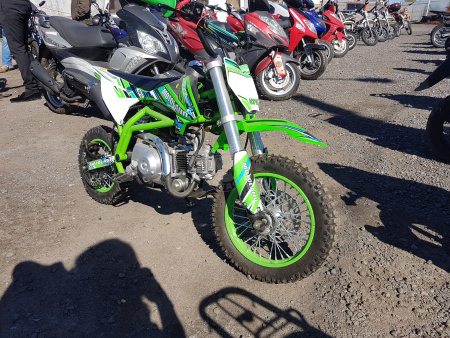 Motoland Питбайк Motoland CRF10 70cc 4т