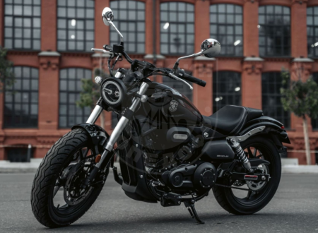 Sinnis Range Мотоцикл Funrider 125