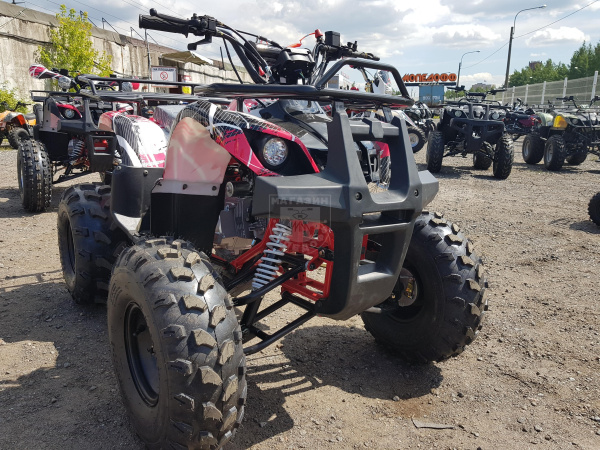 Квадроцикл RAPTOR 8 ATV125U Classic 125cc 4т в интернет - магазине МОПЕДОФФ.