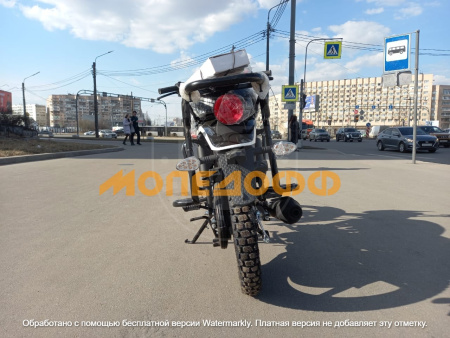 RATO Мопед RATO Warrior 1.0 Black