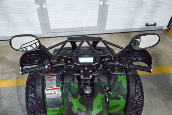 ATV Квадроцикл ATV TARGET NEXT 50 Green Camo