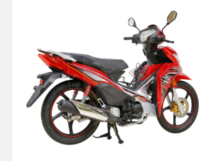 Dayun  Скутер Dayun DY110CwC red