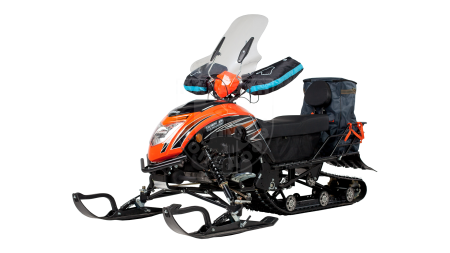 Wels Комплект снегохода WELS 200 rs long красный