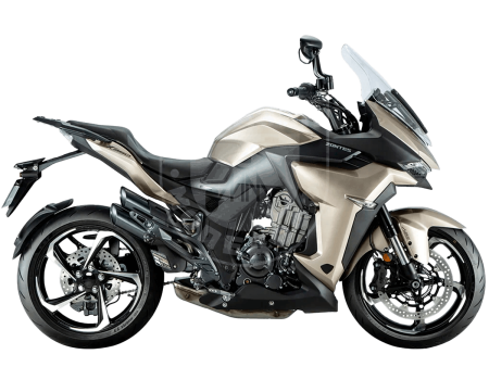 Zontes Мотоцикл ZONTES ZT 350-X1 Gold