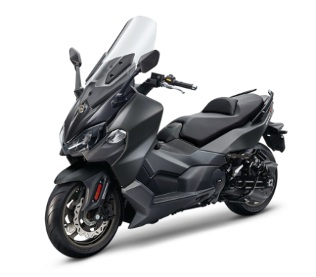 SYM МАКСИСКУТЕР MAXSYM TL 500i черный