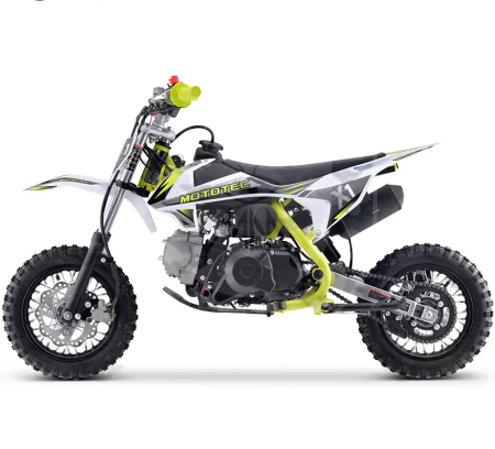 Питбайк HIGHPER DBK12A 4T 110cc 10/10