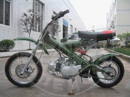SACHS Мотоцикл Sachs MadAss 125 Green