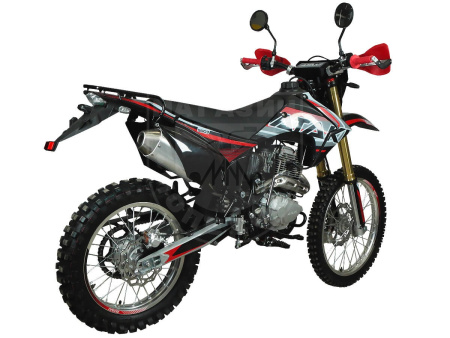 Ataki Мотоцикл ATAKI S003 300 (4T PR300) ПТС 21/18
