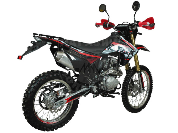 Ataki Мотоцикл ATAKI S003 300 (4T PR300) ПТС 21/18