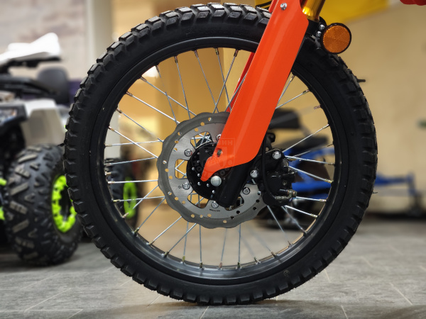 MINSK Минск Мотоцикл Минск M1NSK MINSK X250 Orange