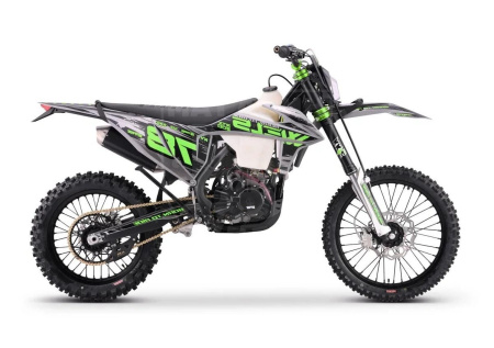 Wels Мотоцикл WELS RTX300 зелёный
