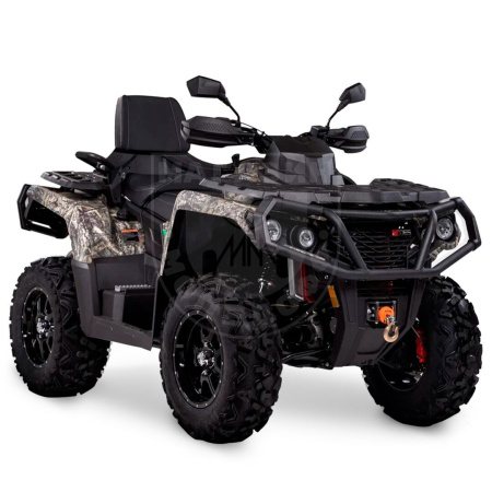 AODES Квадроцикл AODES Pathcross ATV1000L EPS двухместный камуфляж