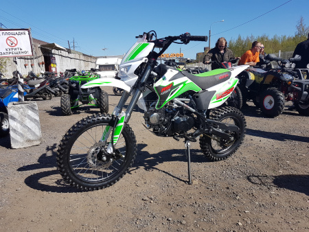 IRBIS Питбайк IRBIS RSF125R