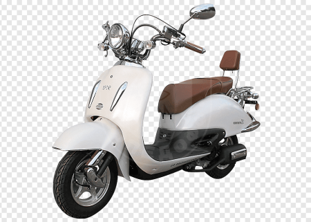 OMAKS Скутер OMAKS FX 50СС