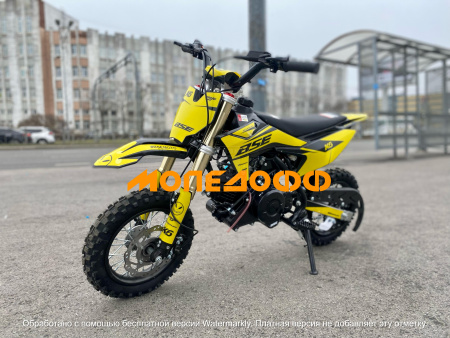 BSE Питбайк BSE K6 Yellow Twister