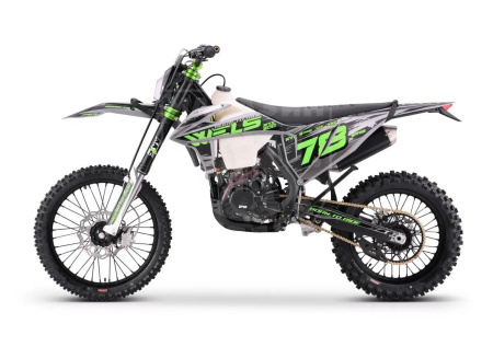 Wels Мотоцикл WELS RTX300 зелёный