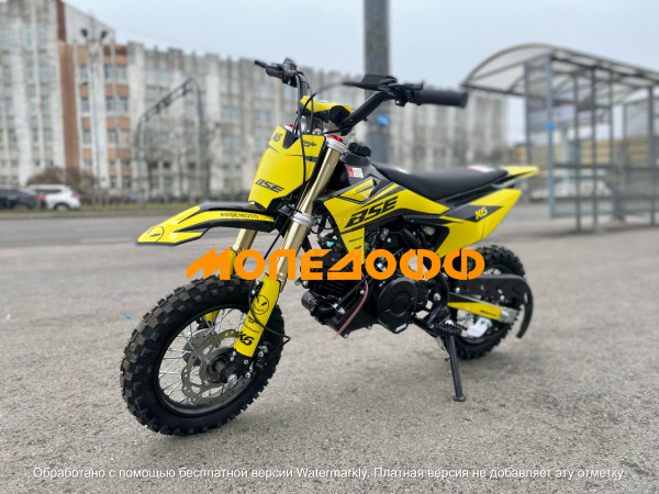 BSE Питбайк BSE K6 Yellow Twister