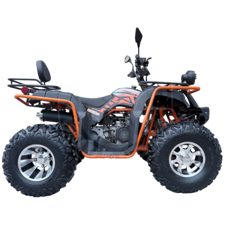 Kugoo Бензиновый квадроцикл Kugoo K3 Pro оранжевый