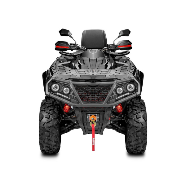 AODES Квадроцикл AODES Pathcross ATV1000L EPS двухместный черный