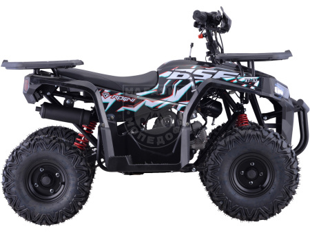 BSE Квадроцикл BSE XT-1U Black 125
