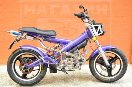 SACHS Мотоцикл Sachs MadAss 125 Purple