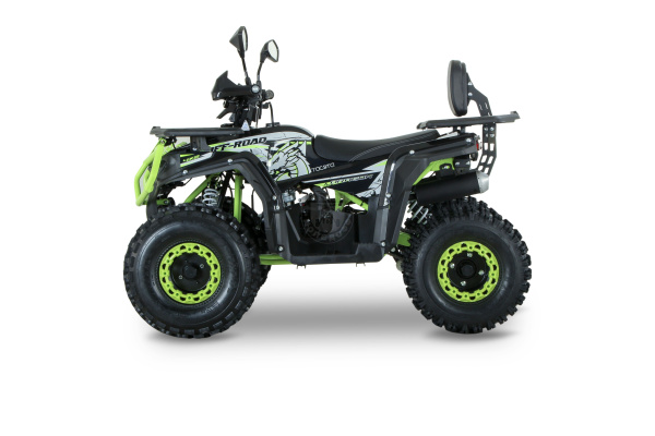 Yacota Комплект запчастей ATV YACOTA DRAGON 125 LUX серый