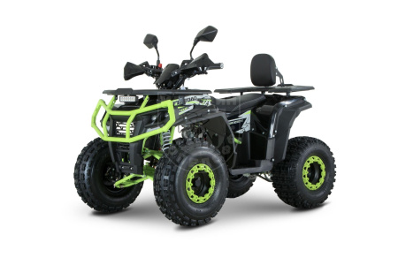 Yacota Комплект запчастей ATV YACOTA DRAGON 125 LUX черный