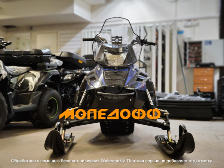 IRBIS MOTORS Снегоход туристический IRBIS SF200L blue