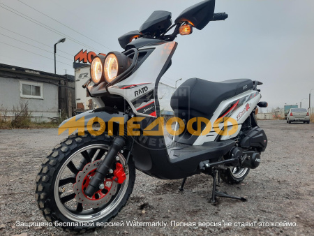 RATO Скутер RATO BWS 150 White