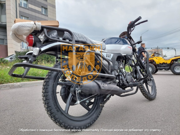 RATO Мопед RATO Warrior 3.0 Atlantisblau 140